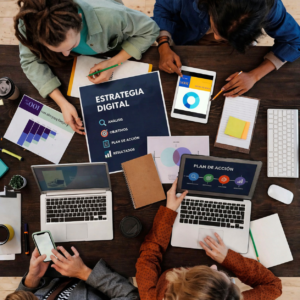 Estrategia Digital Personalizada