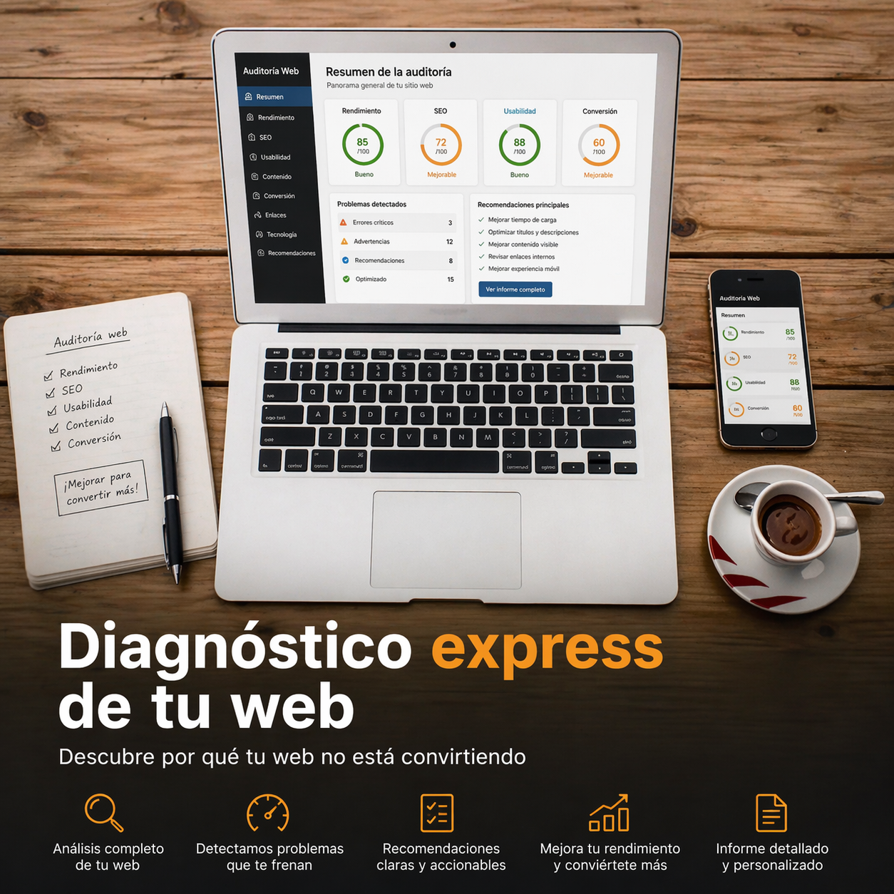 Auditoría Web Básica